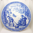 Spode Blue Room Collection Christmas Plate No.3
