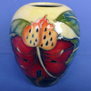 Moorcroft Vase - Simeon Designed by Philip Gibson