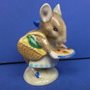 Royal Albert Beartrix Potter Figurine - Appley Dapply