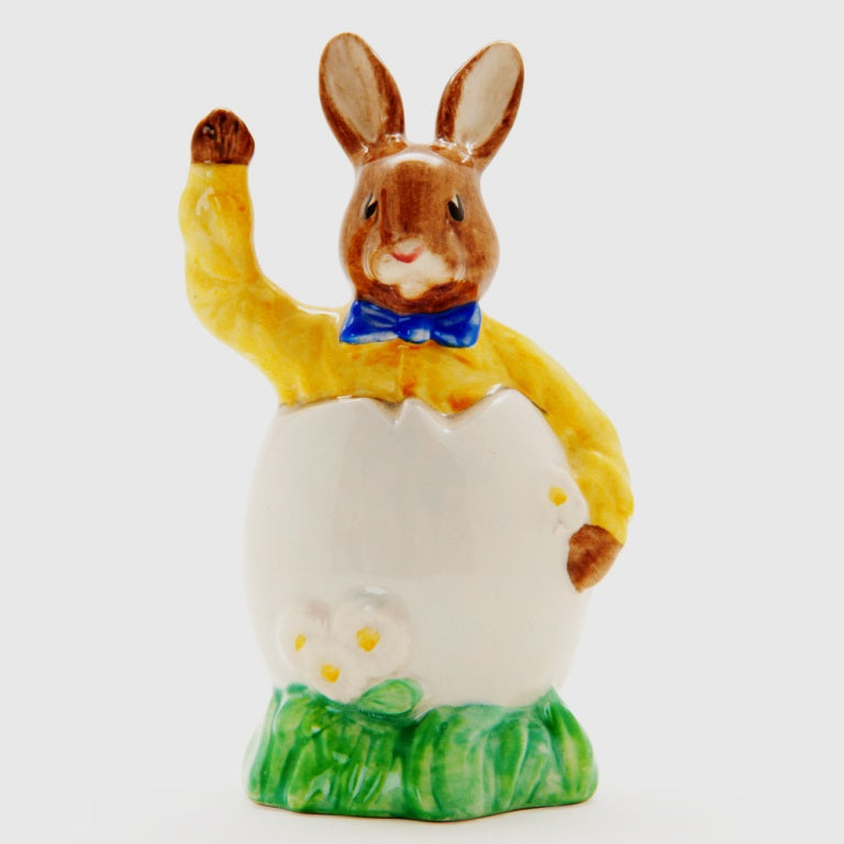 Royal Doulton Bunnykins Figurine - Easter Greetings DB149 (Boxed)