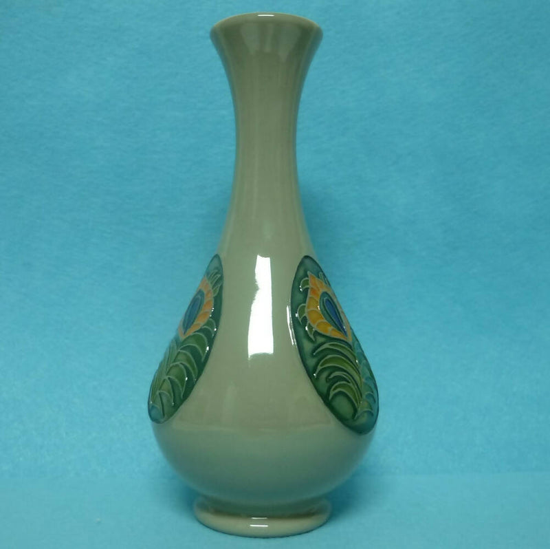 A Moorcroft Mid Size (6.45inch) Vase Designed by Emma Bossons