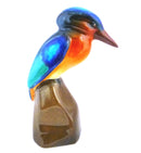 Royal Doulton Kingfisker on Rock HN131