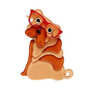Erstwilder Shi-Ping the Sharpei