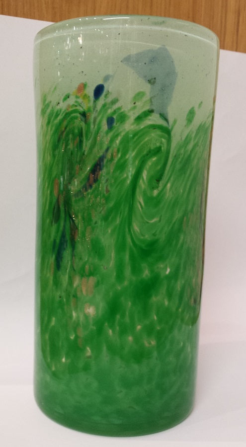 Strathearn Art Glass Vase
