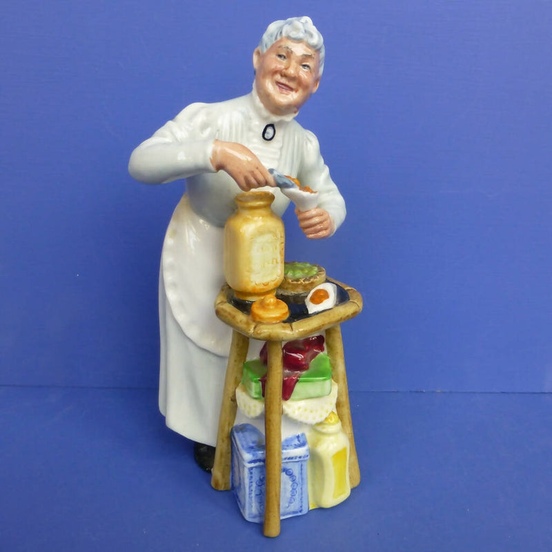 Royal Doulton Character Figurine - A Penny's Worth HN2408