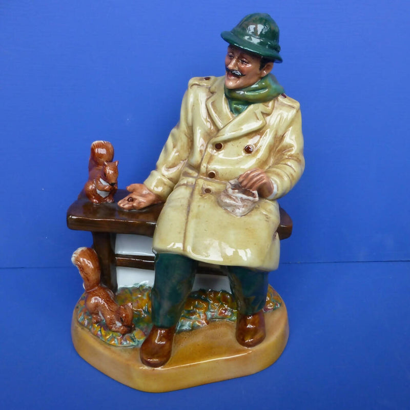 Royal Doulton Figurine - Lunchtime HN2485