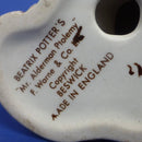 Beswick Beatrix Potter Figurine - Mr Alderman Ptolemy BP3A