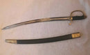 A Victorian Police Constabulary Officers Cutlass.