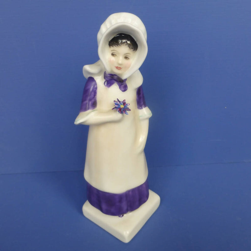 Royal Doulton Kate Greenaway Child Figurine - Anna HN2802