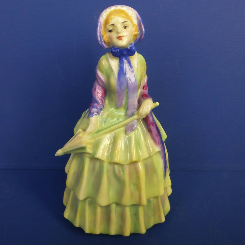 Royal Doulton Lady Figurine - Biddy HN1445