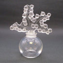 Lalique "Clairefontaine" perfume bottle