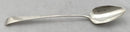 Georgian, George III, Silver Basting Spoon. London 1801. 2.4 troy ounces.