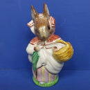 Beswick Beatrix Potter Figurine Mrs Rabbit BP3B
