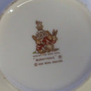 Royal Doulton Bunnykins Rimmed Fruit Dish Swinging Boats