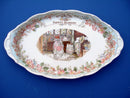 Royal Doulton Brambly Hedge Poppy's Bedroom Regal Tray