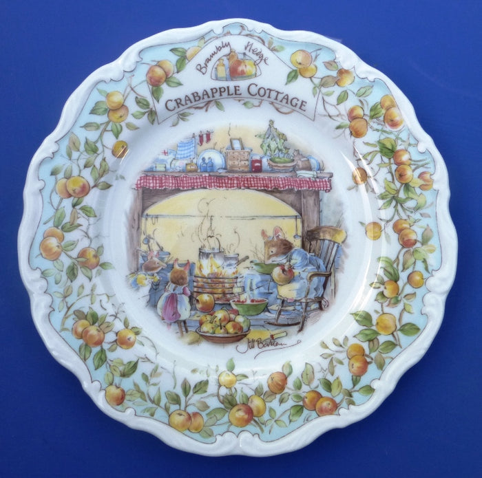 ブランブリーヘッジ ロイヤルドルトン Royal Doulton COTTAGE