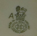 Royal Doulton Dickens Toby Jug - Captain Cuttle D6266