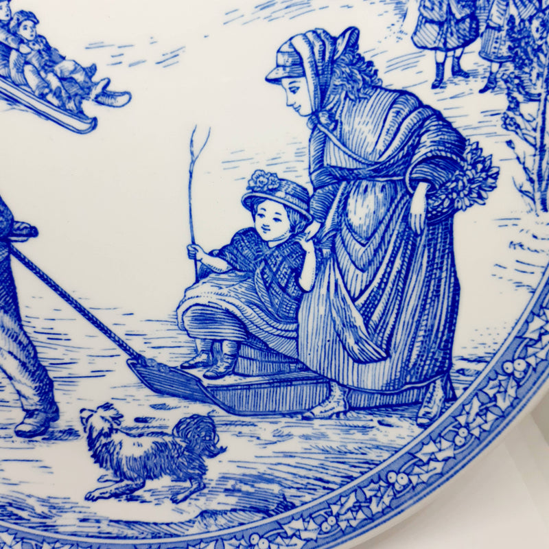 Spode blue deals room collection