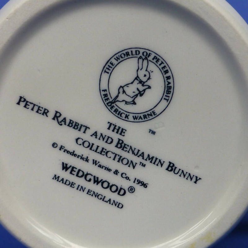 Wedgwood Beaker Benjamin Bunny 4