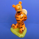 Royal Doulton Winnie The Pooh Figurine - Tigger's Loveheart WP82