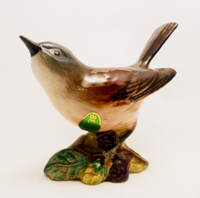 Beswick Bird - Whitethroat Model No 2106B