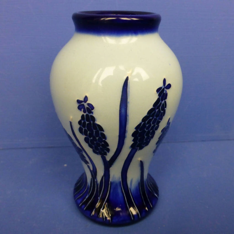 Moorcroft Vase - Muscari By Elise Adams