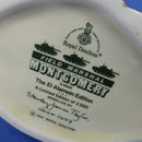 Royal Doulton Large Character Jug Field Marshall Montgomery D6908