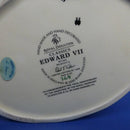 Royal Doulton Limited Edition Large Character Jug - Edward V11 D7154