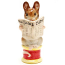 Beswick Beatrix Potter Figurine - Tailor of Gloucester BP10C