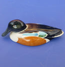 Beswick Peter Scott Wildfowl - Shoveler Duck Model No 1528