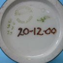 A Mid Size (6.1 inch) Moorcroft Colour Trial Vase. Excellent Condition.