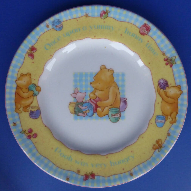 Royal Doulton Winnie The Pooh Plate