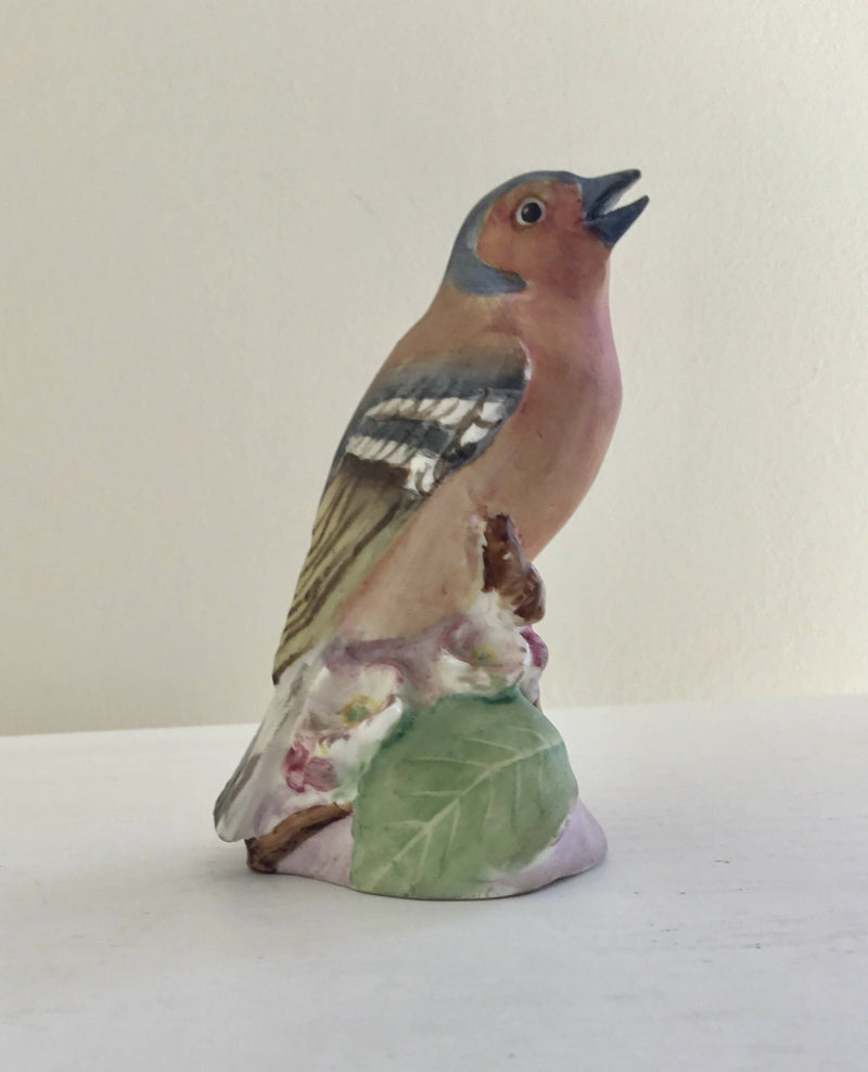 Royal Worcester Chaffinch.