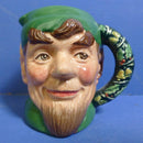 Royal Doulton Miniature Character Jug Elf D6942