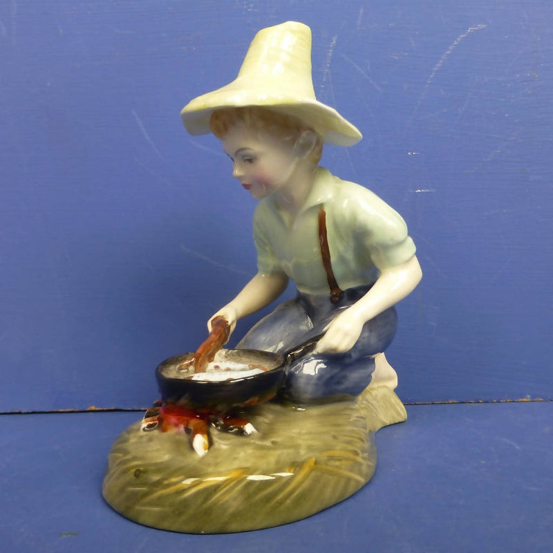 Royal Doulton Figurine - River Boy HN2128