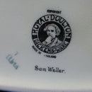 Dickens Teapot Sam Weller 3