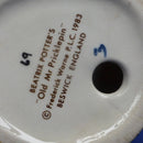 Beswick Beatrix Potter Figurine Old Mr Pricklepin BP3B