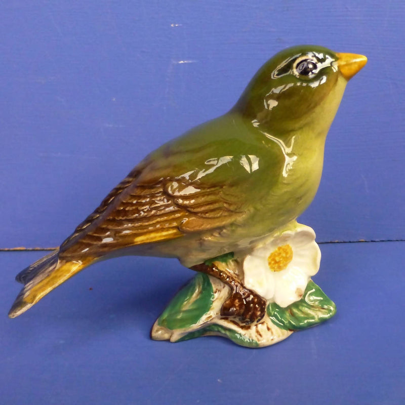 Beswick Bird - Greenfinch Model No 2105B