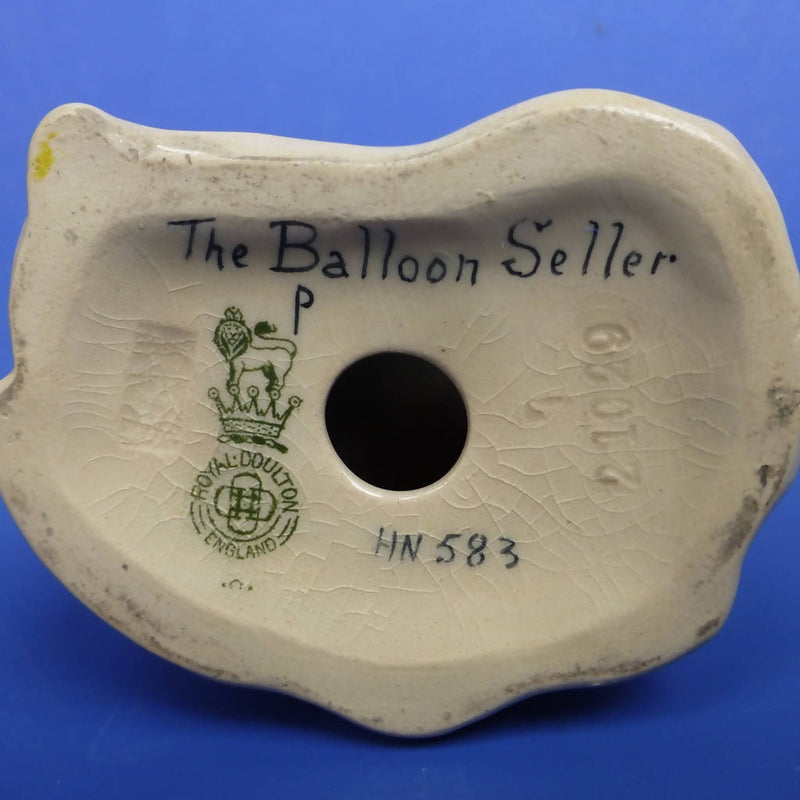 Royal Doulton Figurine - The Balloon Seller HN583