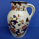 Masons Ironstone - Large Blue Mandalay Jug