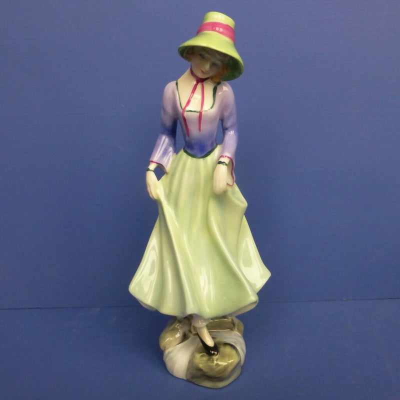 Royal Doulton Lady Figurine - Polly HN3178