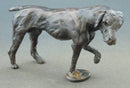 Edward Waites Sculpture, Bronze Pointer