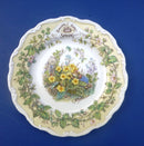 Royal Doulton Brambly Hedge Seasons Wall Plate - Spring