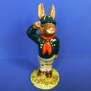 Royal Doulton Bunnykins Figurine - Be Prepared DB56 (Boxed)