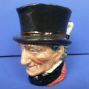 Royal Doulton Small Character Jug - John Peel D5731