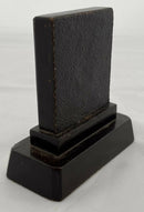 Air Commodore Jagdish Kumar Seth Indian Air Force Presentation Plaque.