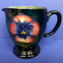 Moorcroft Pansy Jug