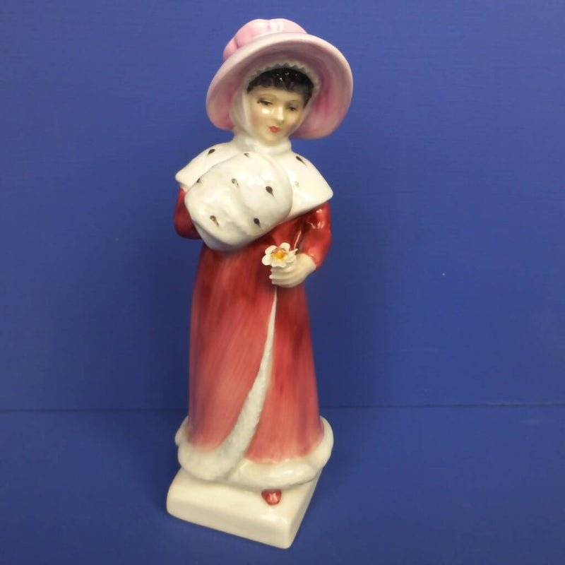 Royal Doulton Kate Greenaway Child Figurine - Sophie HN2833