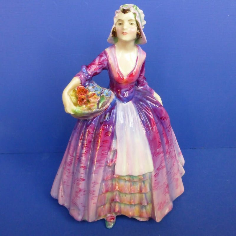 Royal Doulton Lady Figurine - Janet HN1538