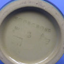 Moorcroft Finches Vase By Sally Tuffin